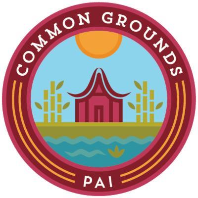Common Grounds Pai Hostel Buitenkant foto